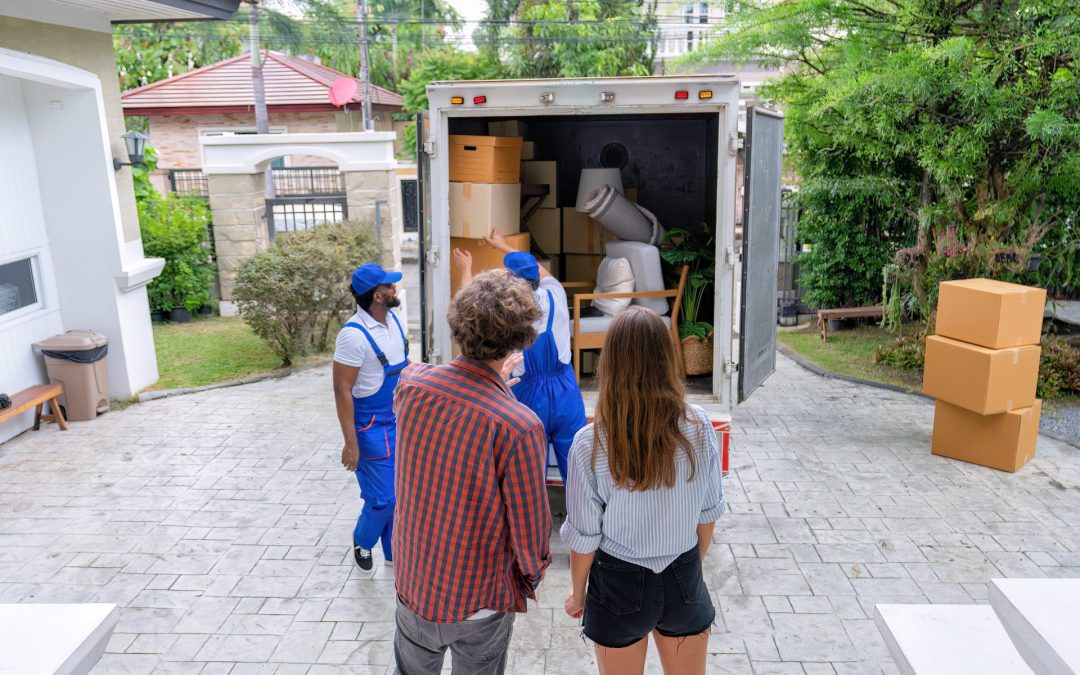 Can You Create a More Organised Living Space with House Clearance Services